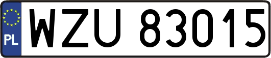 WZU83015