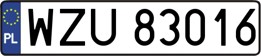 WZU83016