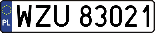 WZU83021