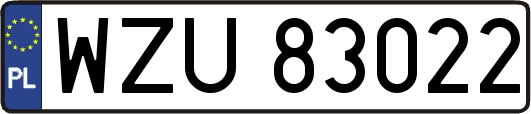 WZU83022