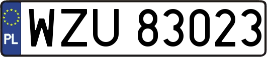 WZU83023