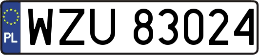 WZU83024