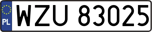 WZU83025