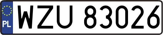 WZU83026