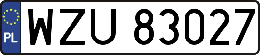 WZU83027