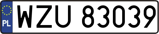 WZU83039