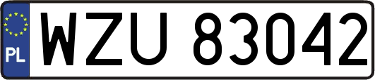 WZU83042