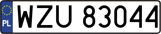 WZU83044