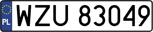 WZU83049