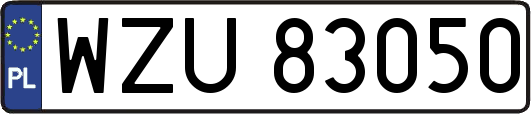 WZU83050