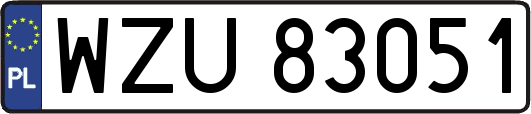 WZU83051
