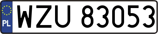 WZU83053