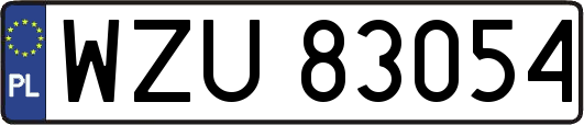 WZU83054