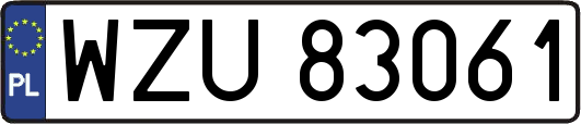 WZU83061