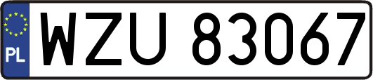 WZU83067