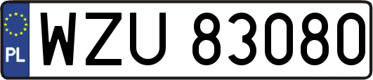 WZU83080