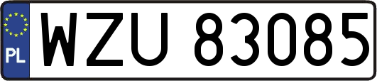 WZU83085