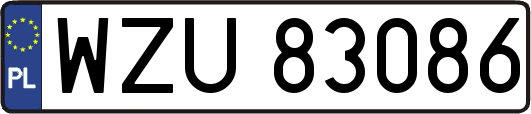WZU83086