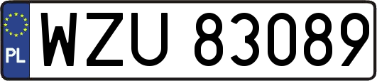 WZU83089