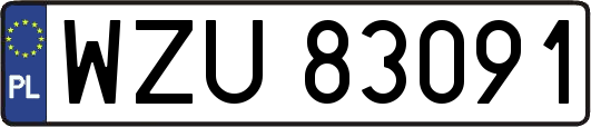WZU83091
