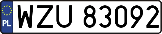 WZU83092