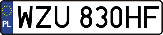 WZU830HF