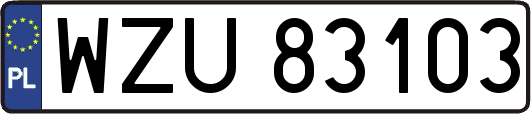 WZU83103