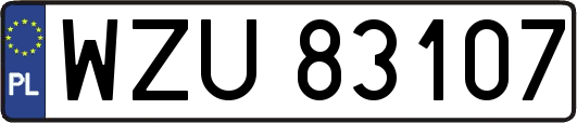 WZU83107