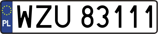 WZU83111