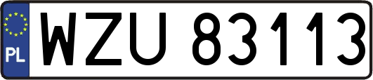 WZU83113