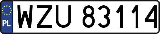WZU83114
