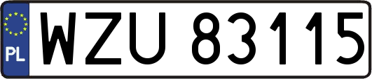 WZU83115