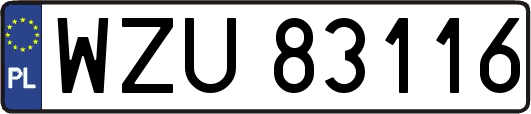 WZU83116
