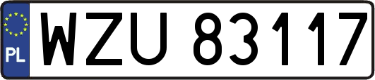 WZU83117