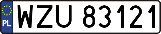 WZU83121