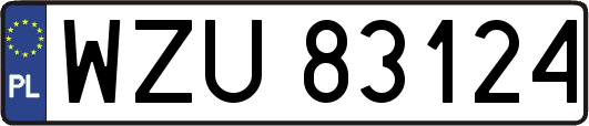 WZU83124