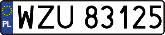 WZU83125