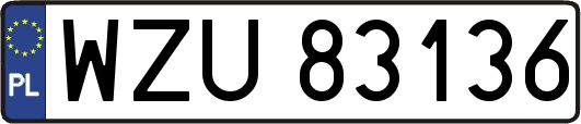WZU83136
