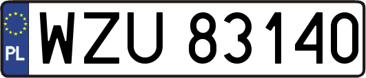 WZU83140