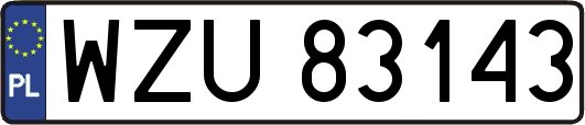 WZU83143