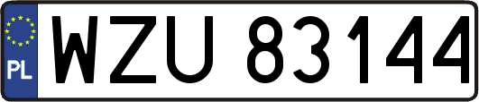 WZU83144