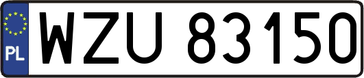 WZU83150