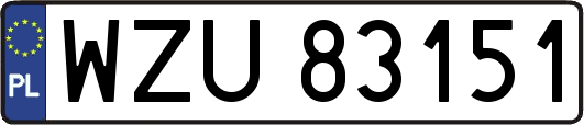WZU83151