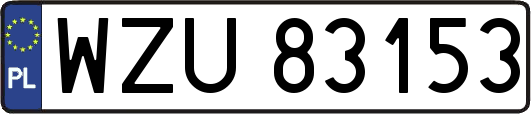 WZU83153