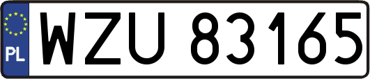 WZU83165