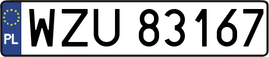 WZU83167