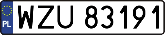 WZU83191