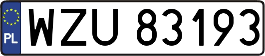 WZU83193