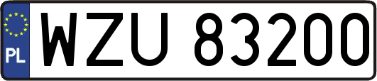 WZU83200