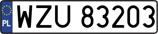 WZU83203
